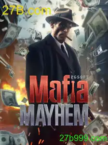 MafiaMayhem: Aventura e Estratégia no Mundo do Crime